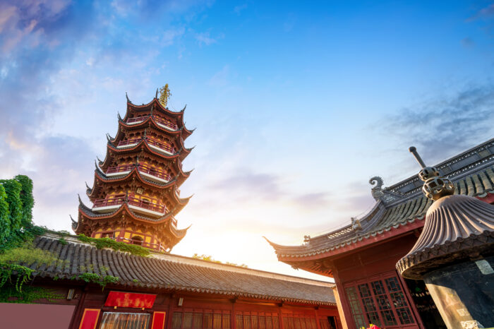 Viajes a Asia Oriental