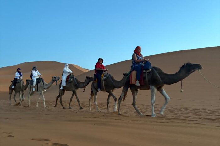 Marruecos y Túnez