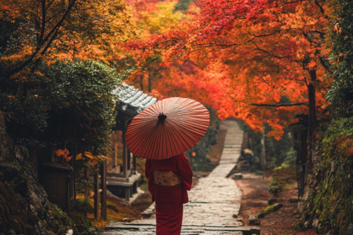 Viajes a Asia Oriental